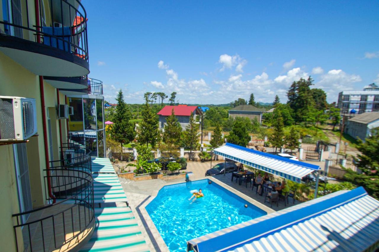 Delta Hotel Ureki Εξωτερικό φωτογραφία