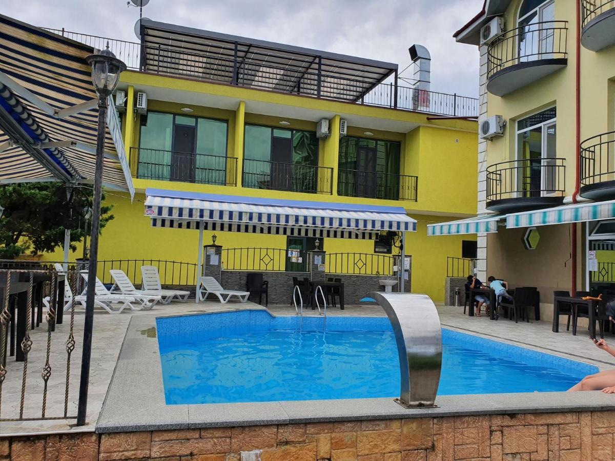Delta Hotel Ureki Εξωτερικό φωτογραφία