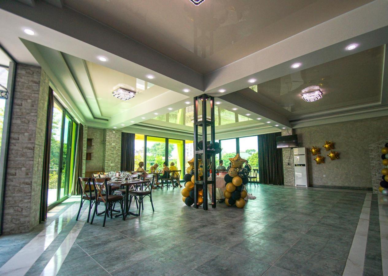 Delta Hotel Ureki Εξωτερικό φωτογραφία