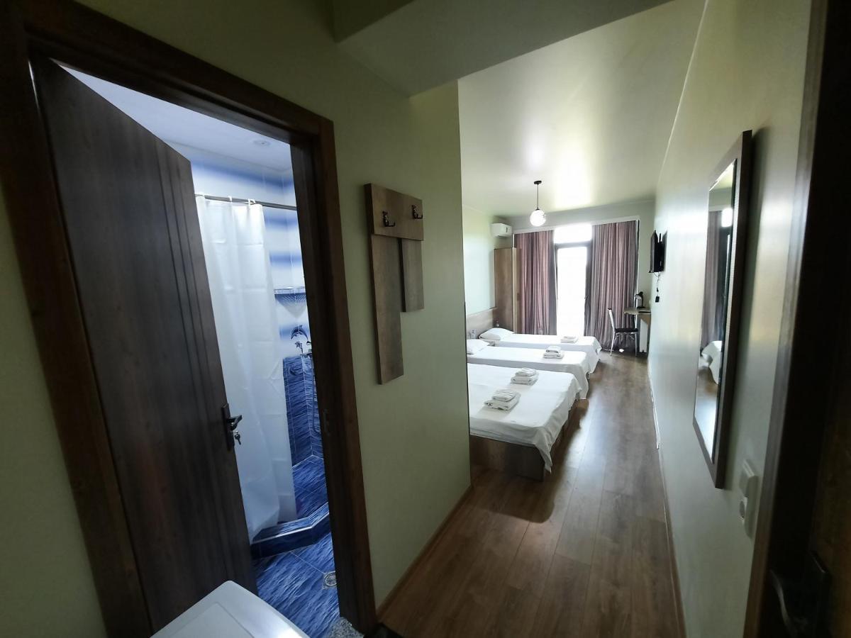 Delta Hotel Ureki Εξωτερικό φωτογραφία