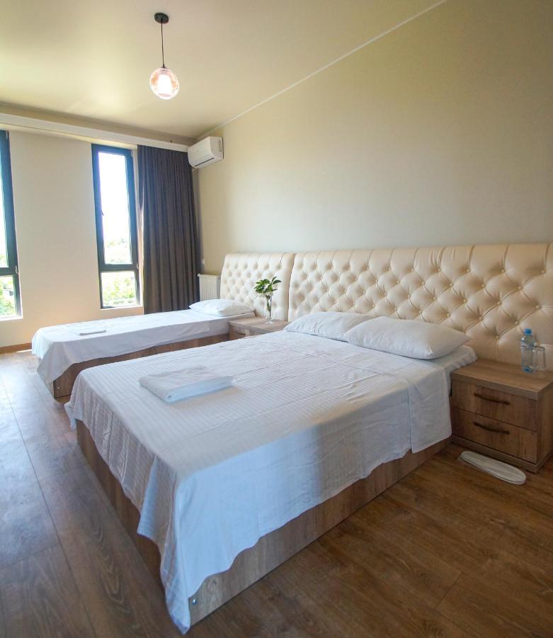 Delta Hotel Ureki Εξωτερικό φωτογραφία