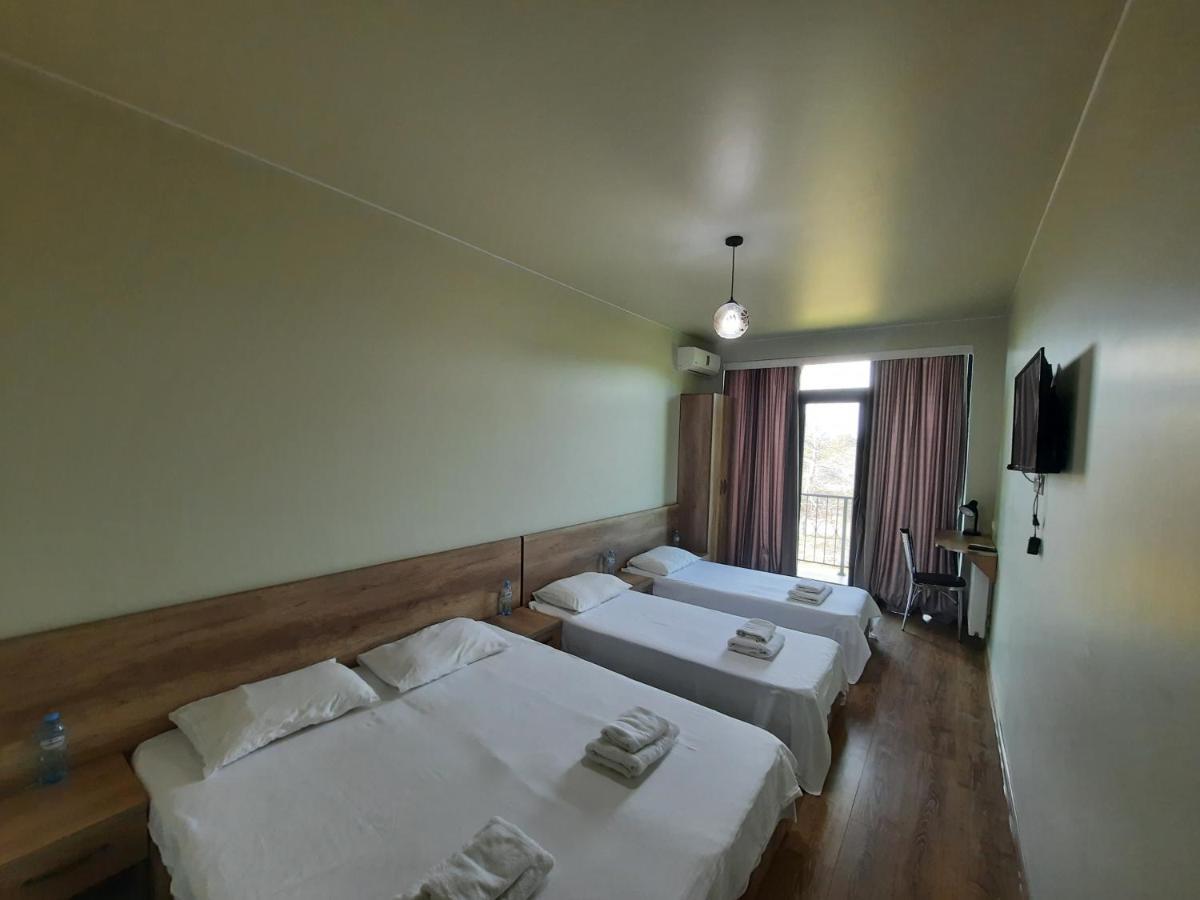 Delta Hotel Ureki Εξωτερικό φωτογραφία