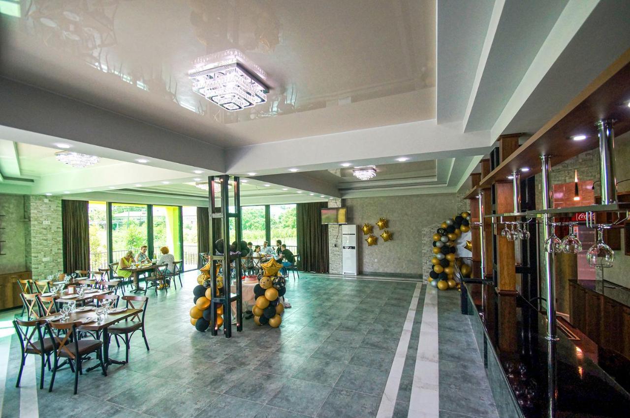 Delta Hotel Ureki Εξωτερικό φωτογραφία