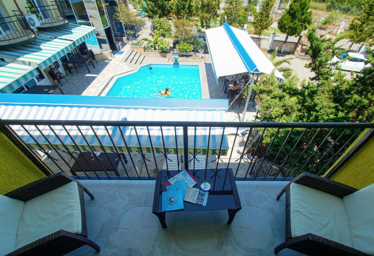 Delta Hotel Ureki Εξωτερικό φωτογραφία