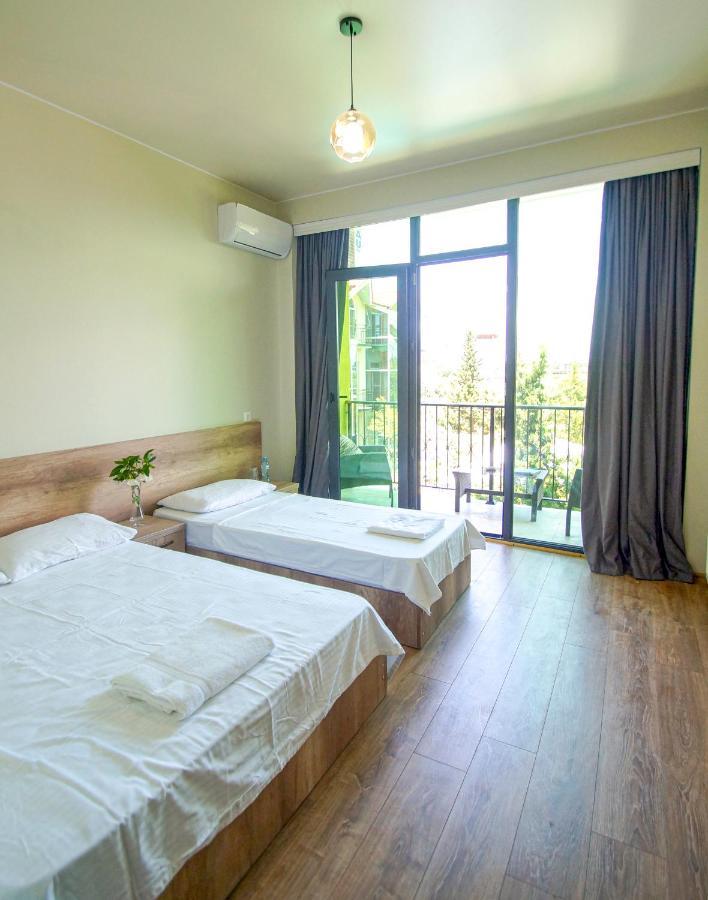 Delta Hotel Ureki Εξωτερικό φωτογραφία