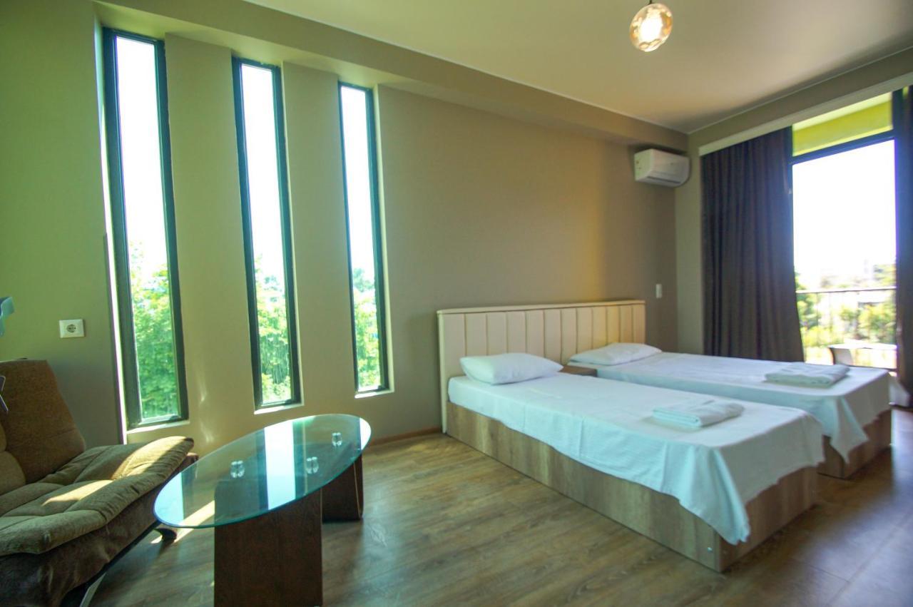 Delta Hotel Ureki Εξωτερικό φωτογραφία