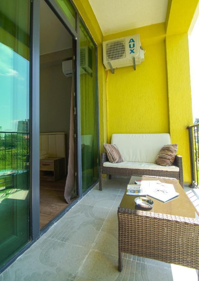 Delta Hotel Ureki Εξωτερικό φωτογραφία