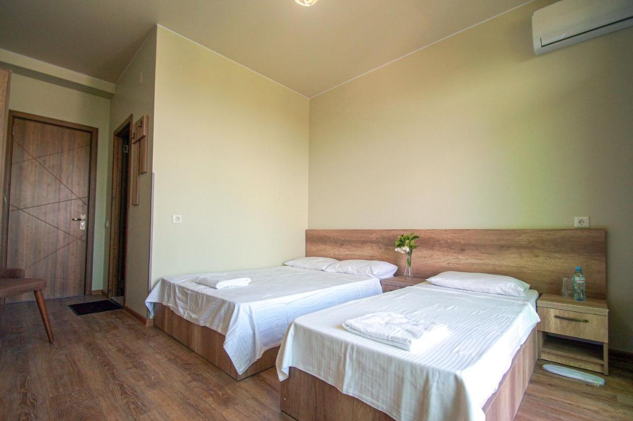 Delta Hotel Ureki Εξωτερικό φωτογραφία