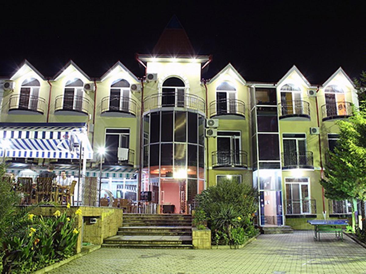 Delta Hotel Ureki Εξωτερικό φωτογραφία