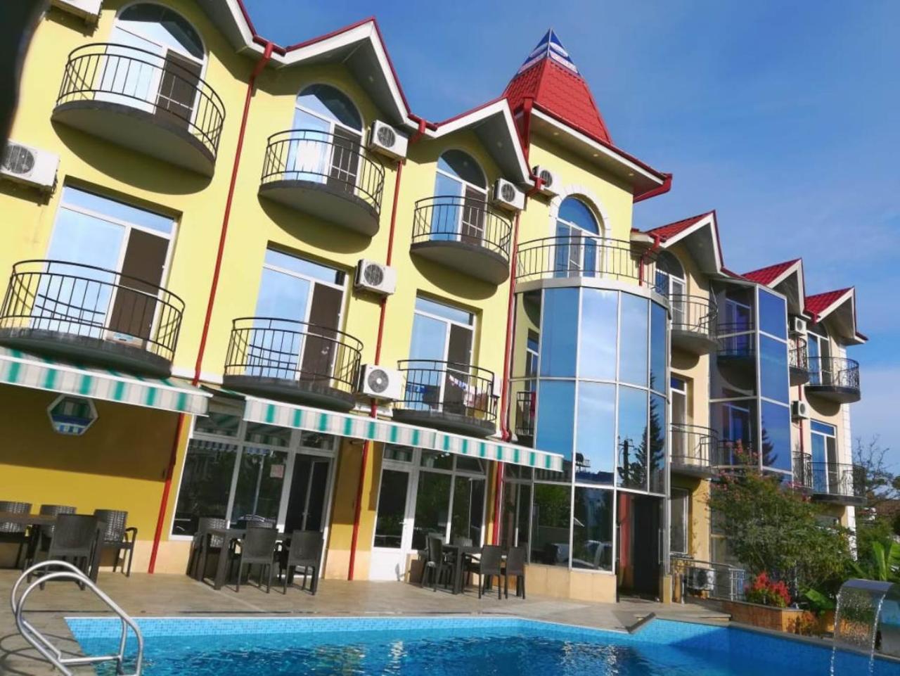 Delta Hotel Ureki Εξωτερικό φωτογραφία